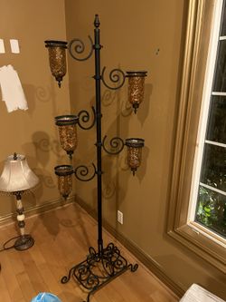 Accent Decor Stand