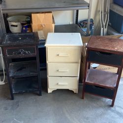 Dresser/end Table