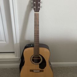 Fender FA-115 Dreadnought Acoustic Guitar