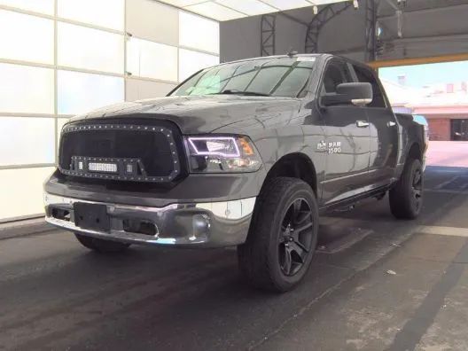 2018 Ram 1500 Crew Cab