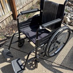 New Wheelchair
