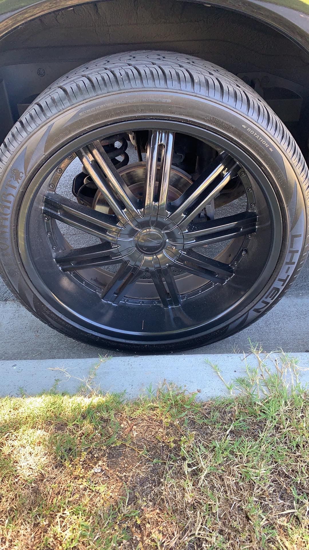 Rims 24”