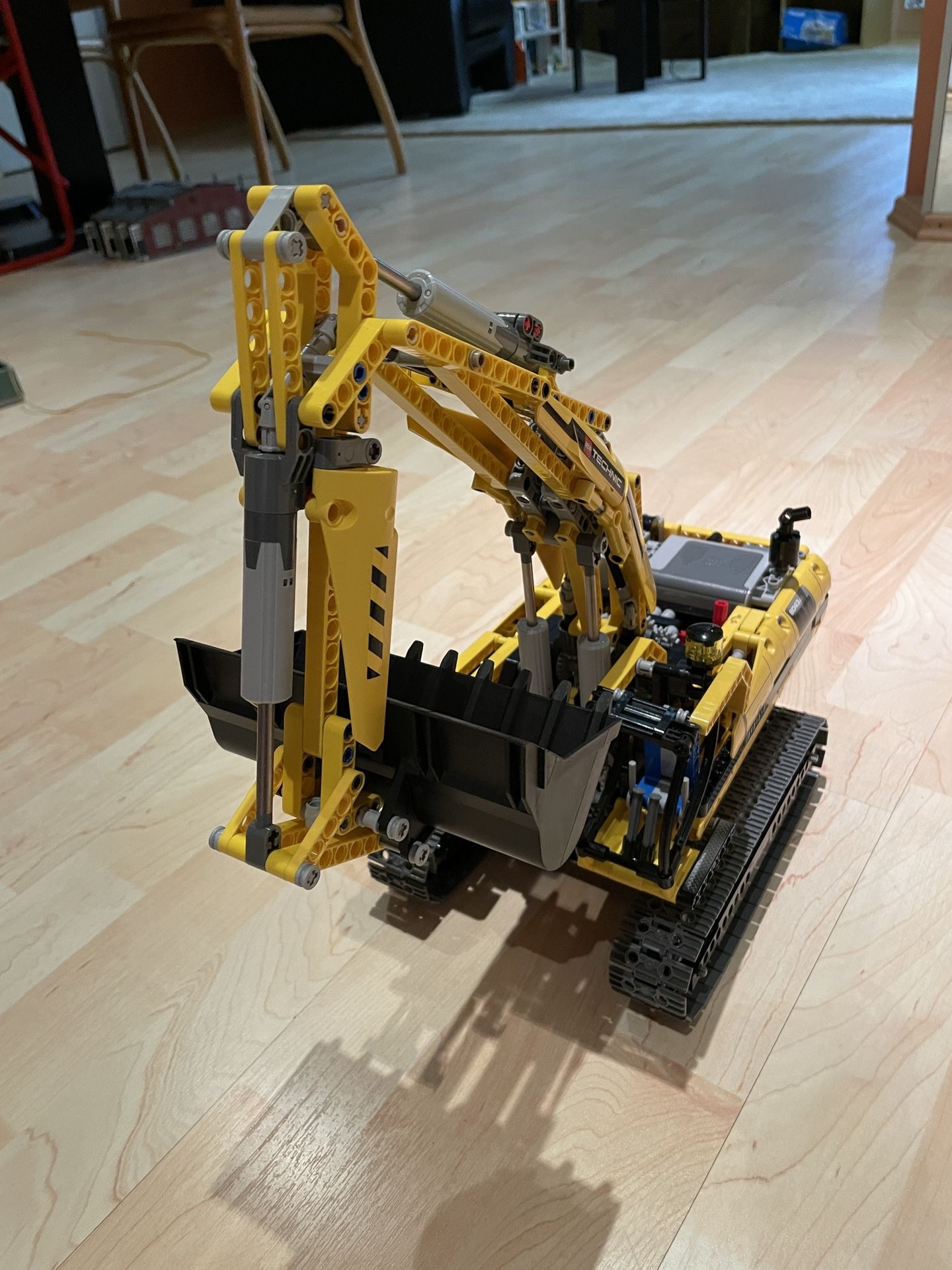 cijfer Mangel zeil LEGO TECHNIC 8043 Motorized Excavator Complete With Manuals for Sale in Oceanside, CA - OfferUp cijfer Mangel zeil LEGO TECHNIC 8043 Motorized Excavator Complete With Manuals for Sale in Oceanside, CA - OfferUp