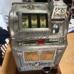 Vintage Slot Machine