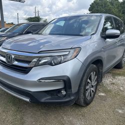 2022 Honda Pilot