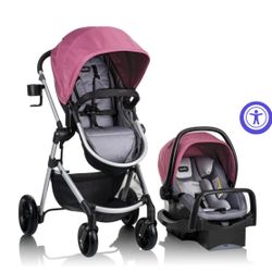 Evenflo Travel System