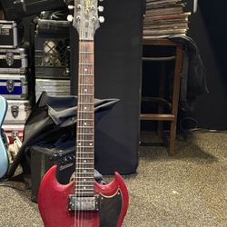 Epiphone SG Electric Guitar 