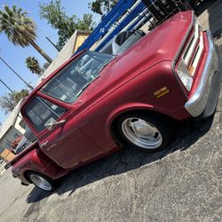 1968 Chevy C-10 stepside  