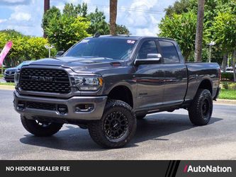 2022 RAM 2500