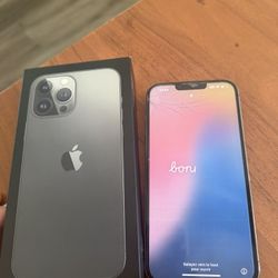 iPhone 13 Pro Max 256 GB **UNLOCKED**