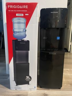 Frigidaire Hot & Cold Water Dispenser FOR SALE