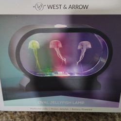 Night Light Jellyfish 