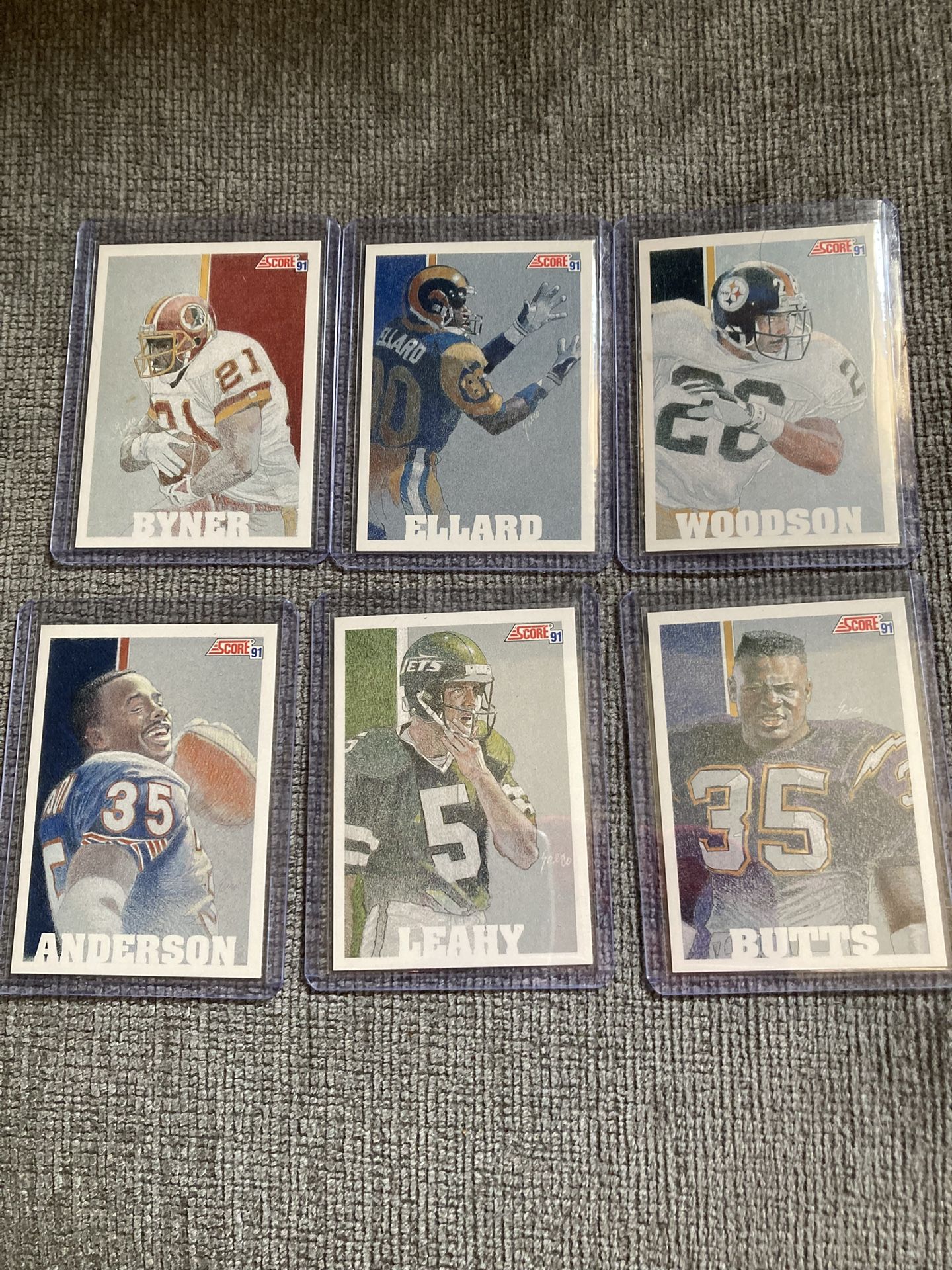 Older Cards I Think 80s