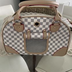 Doggie Travel Bag