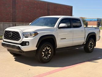 2020 Toyota Tacoma