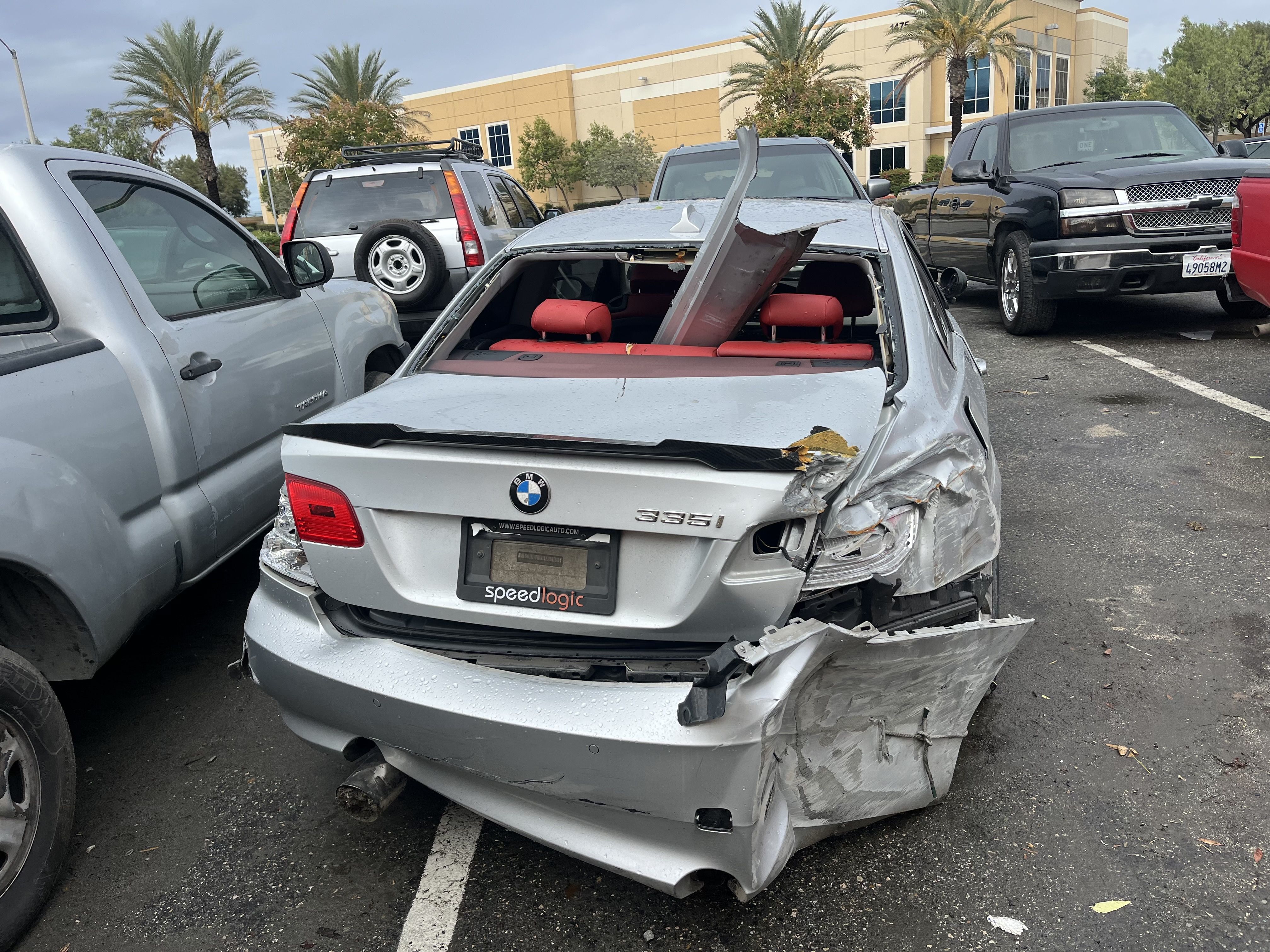 Parts for BMW 3 SERIES 335I 2D COUPE 3L 2008 - Stock #14415