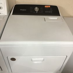 Whirlpool GAS Dryer 