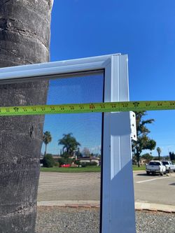 Screen door
