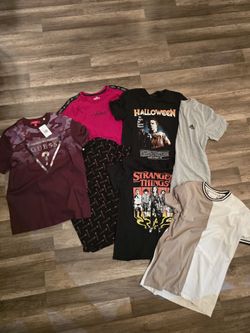 Shirts camisas