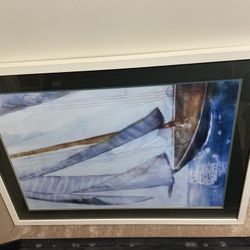 Free Big Pictures Of Sailboats.   Very Heavy So Please Do Not Use Around Children