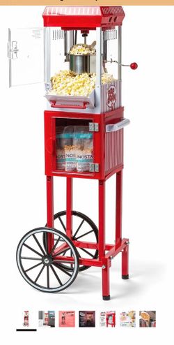 POPCORN MACHINE