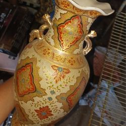 Hermosa Base O Jarron