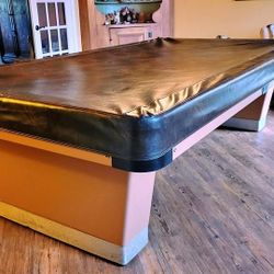 Victor Cleveland Pool Table For Cheap