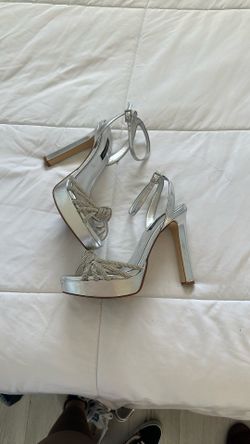 Silver Heels