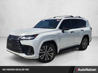 2023 Lexus LX 600