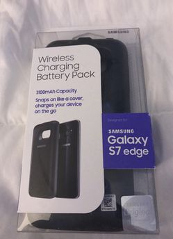Samsung wireless charging battery pack