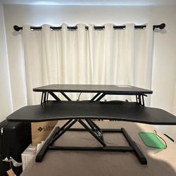 Standing Desk Converter