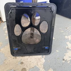 Doggy Door Or Cat Door