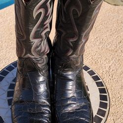 Nocona Boots 