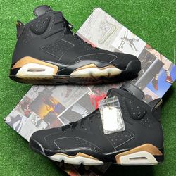 Air Jordan 6 Retro ‘Defining Moments’ 2020