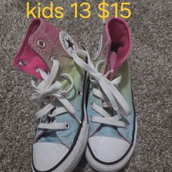 Kids Converse Shoes