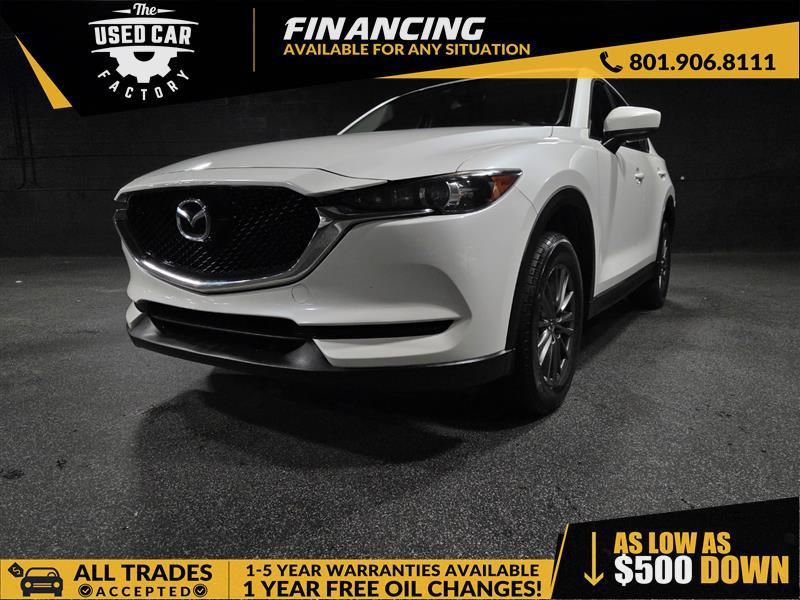 2017 Mazda CX-5