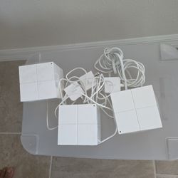 Whole Homw WiFi Mesh System 