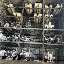 Boat Storage (Indoor)