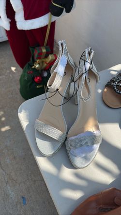High heels