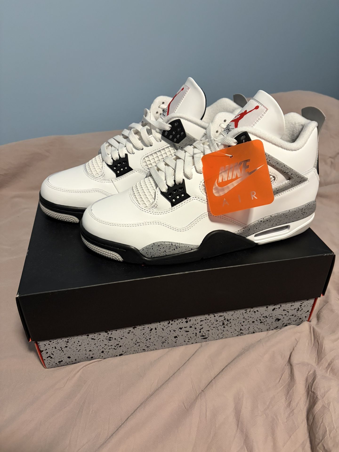 DS SZ 10.5 2025 White cement 4 $260