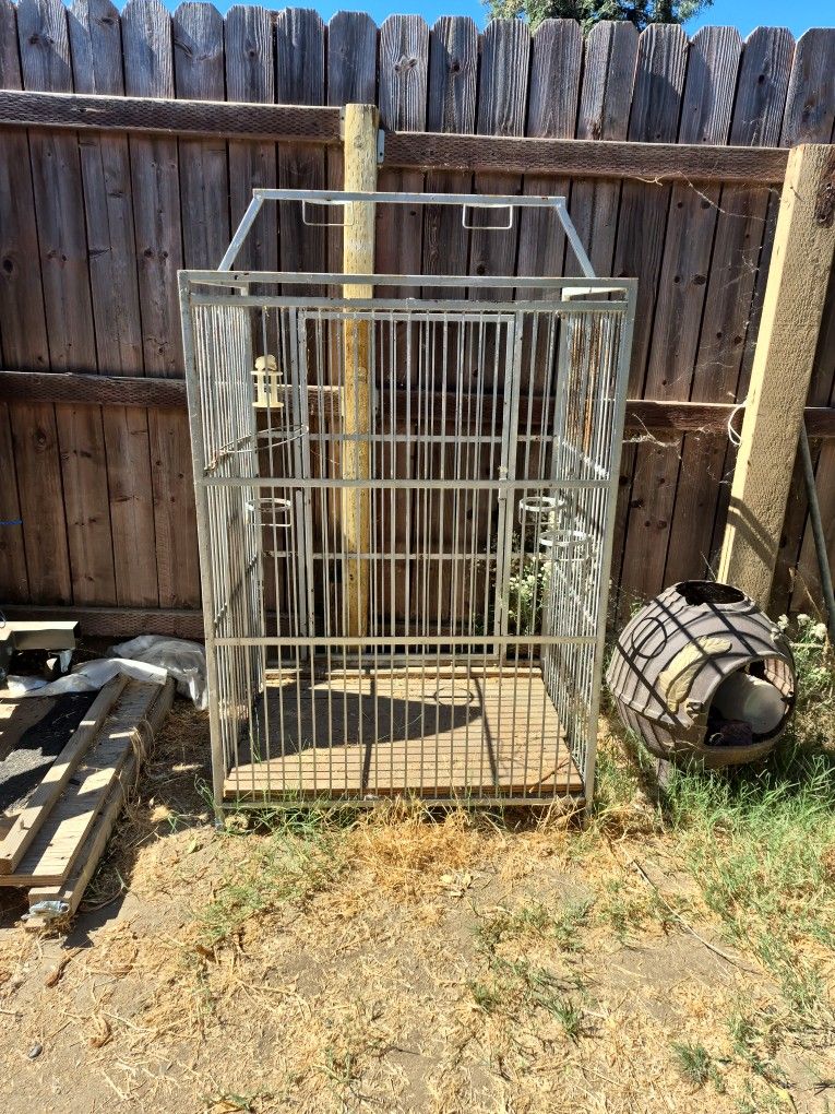 Big Bird Cage