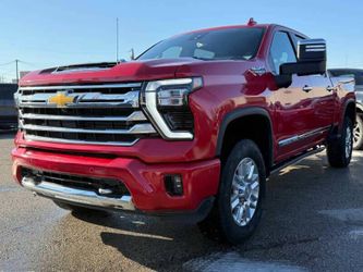 2024 Chevrolet Silverado 3500HD