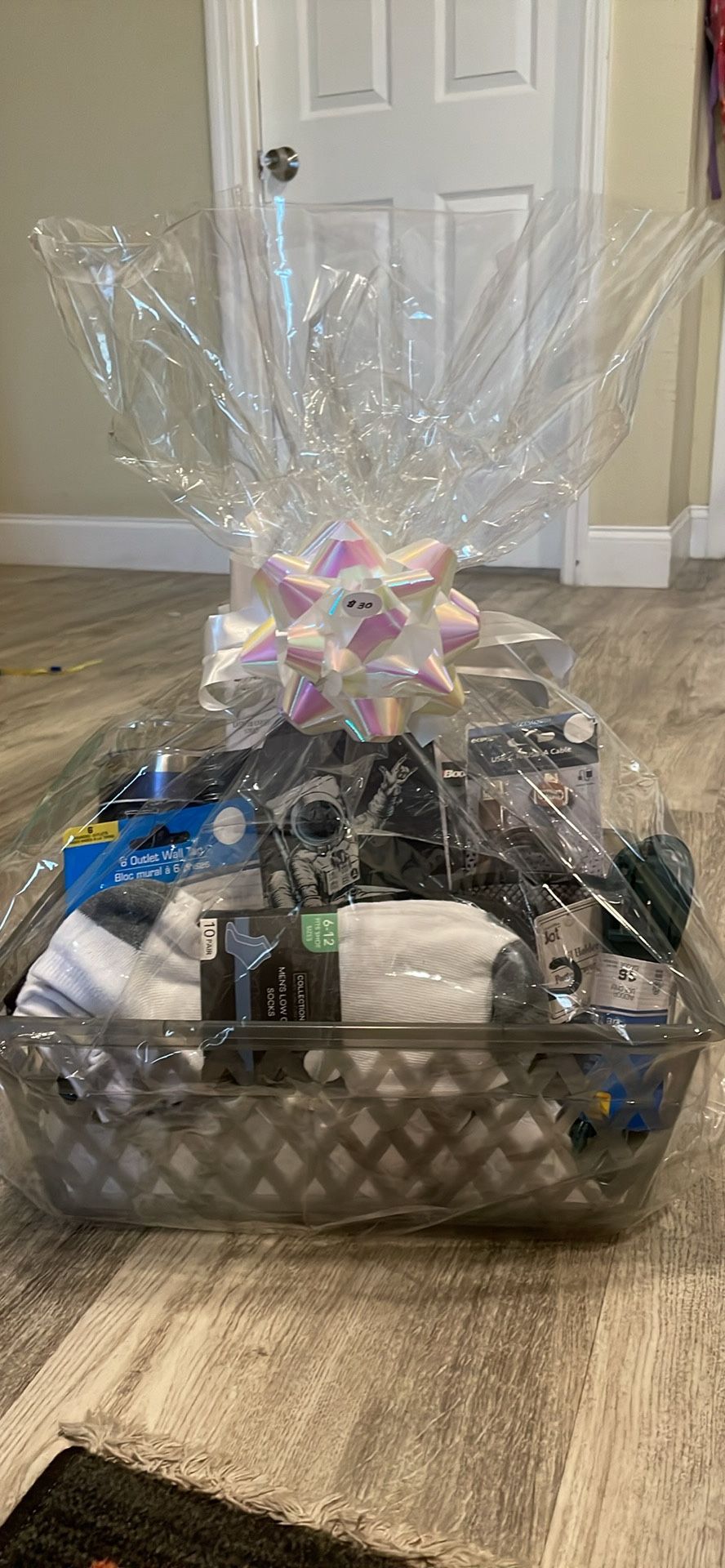 Father’s Day Gift Basket