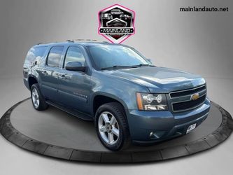 2008 Chevrolet Suburban 1500