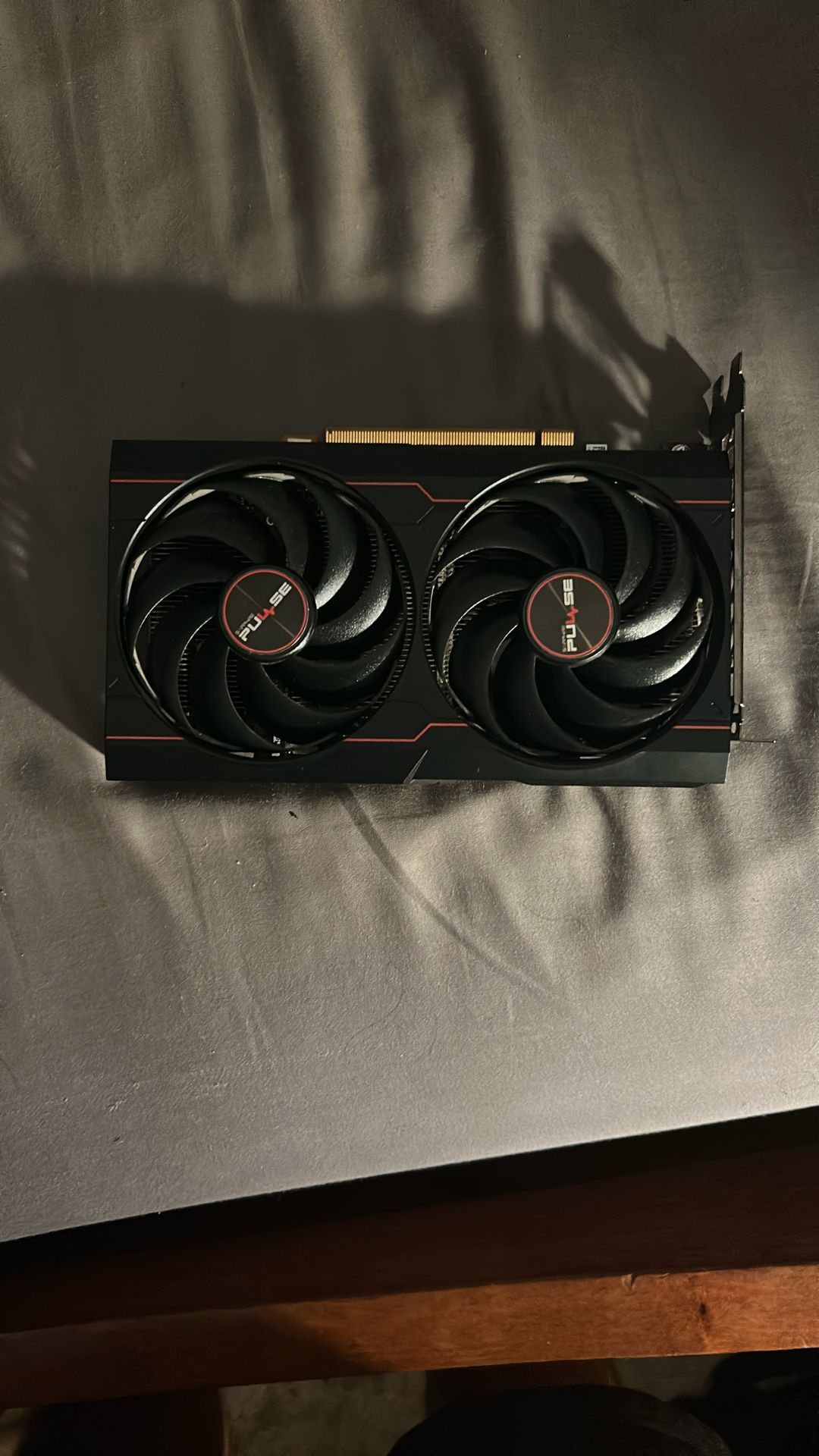 Sapphire Pulse AMD Radeon RX 6600 LITE 8GB GDDR6 HDMI DP Graphics Card