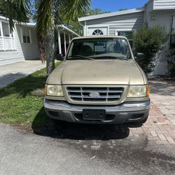 2001 Ford Ranger