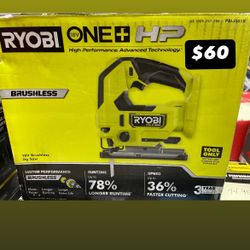 RYOBI JIG SAW
