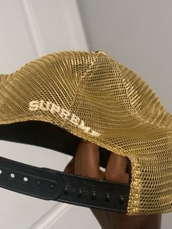 Supreme hat