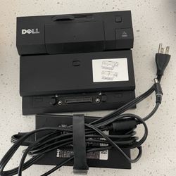 Dell Laptop Docking Station