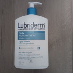 Lubriderm 